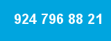 924 796 88 21 924 796 88 21